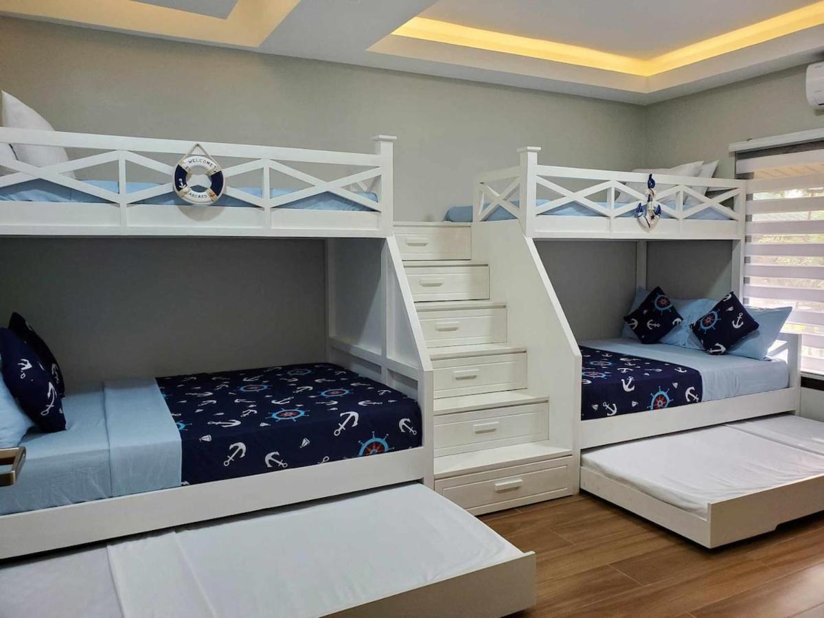 Redwood Cabin Bolinao Exterior photo