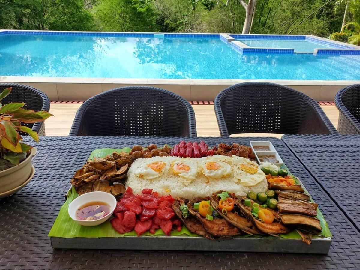 Redwood Cabin Bolinao Exterior photo